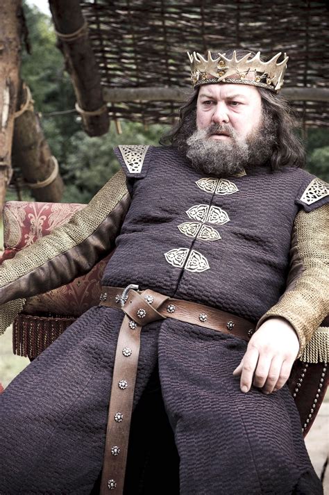 The Baratheon King .
